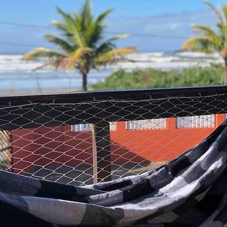 Itanhaém Pe Na Areia Gaivotas Com Wi-Fiヴィラ エクステリア 写真