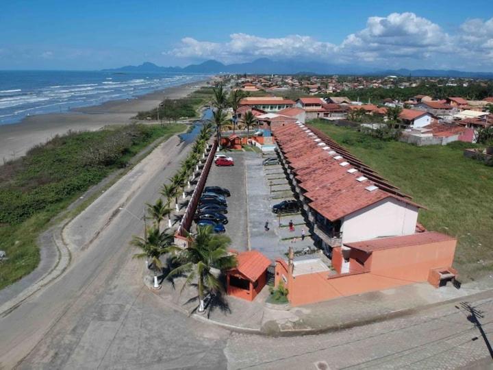 Itanhaém Pe Na Areia Gaivotas Com Wi-Fiヴィラ エクステリア 写真